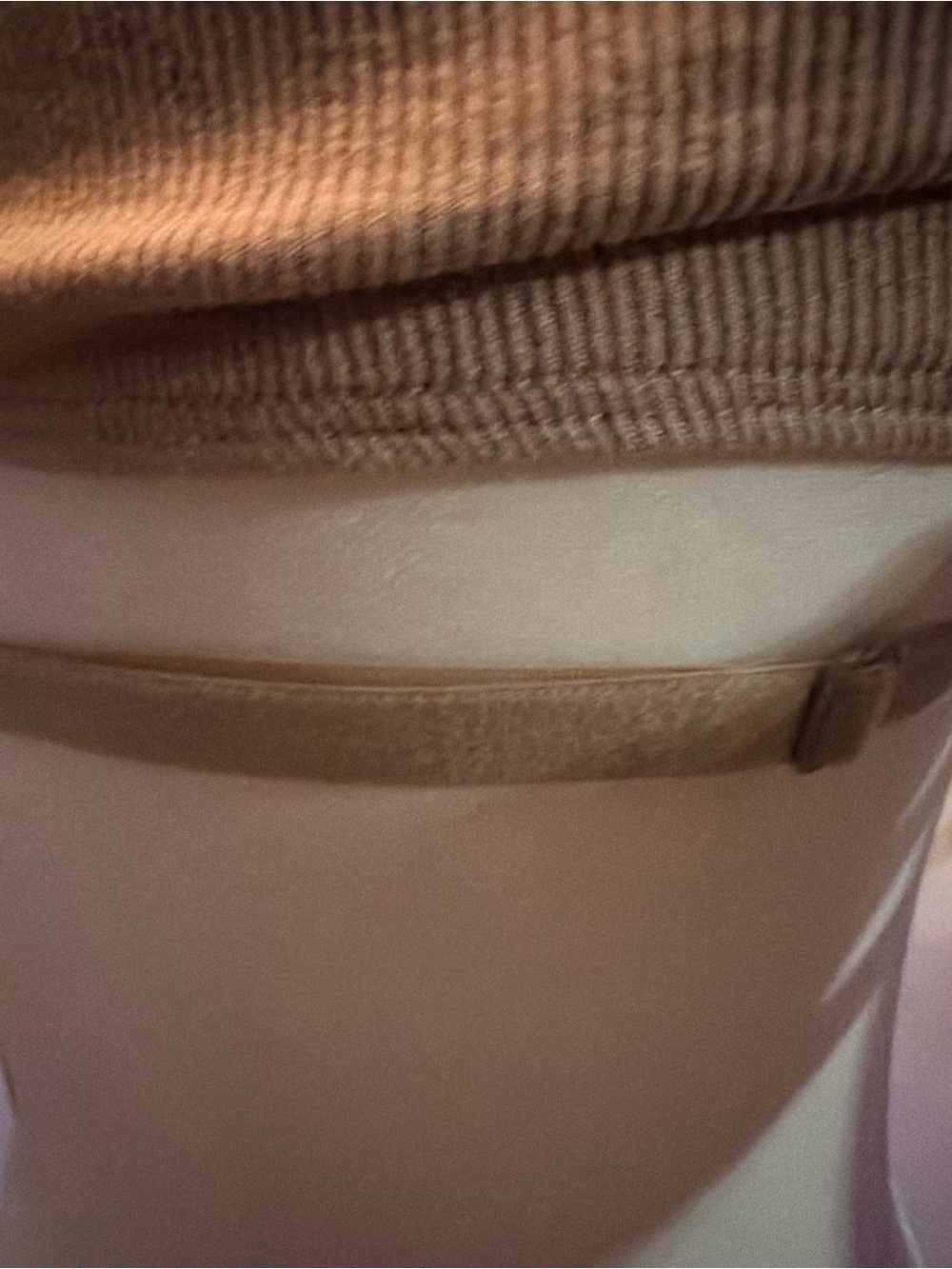 Tic toc | Long Sleeve Underwire Bra Top in Nude - Picture 6 of 7